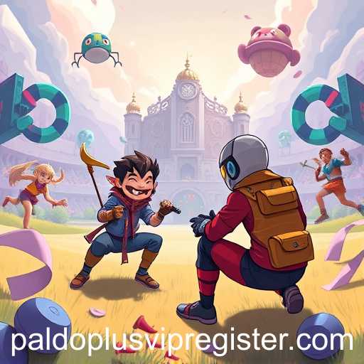 Paldoplus: A New Era for Online Gaming