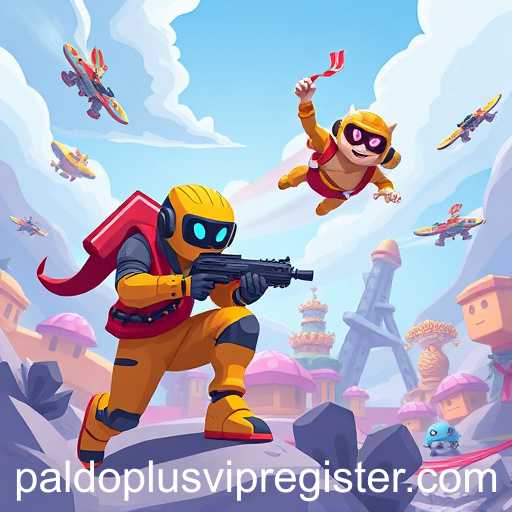 Revolutionizing Online Gaming with PaldoPlus