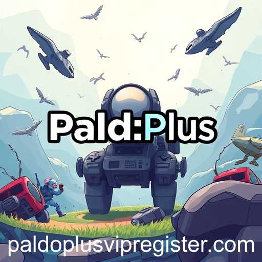 Paldoplus Gaming Revolution: Transforming Digital Play