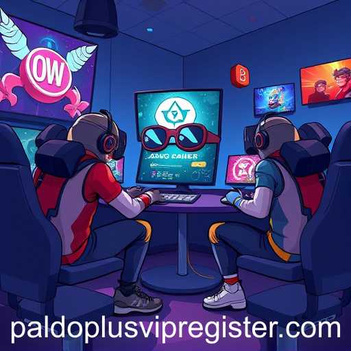 Gaming Trends and Innovations on Paldoplus