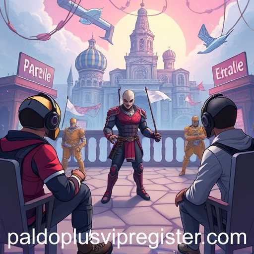 PaldoPlus: The Game Changer in Online Entertainment